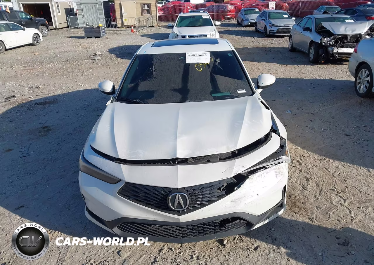 2023 Acura Integra VIN:19UDE4H27PA020560 - 12