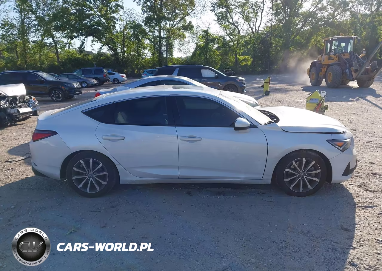 2023 Acura Integra VIN:19UDE4H27PA020560 - 13