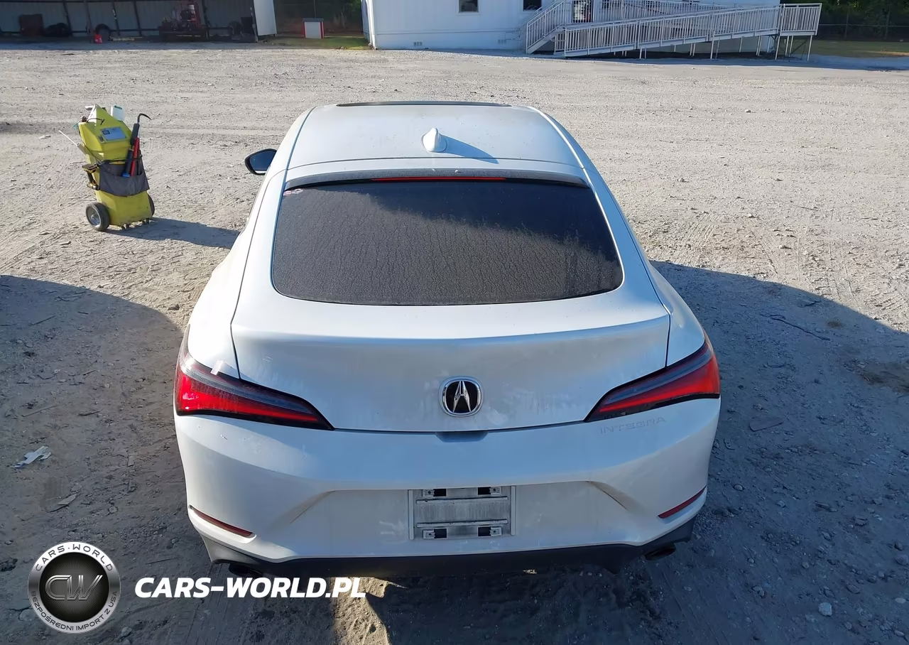 2023 Acura Integra VIN:19UDE4H27PA020560 - 16