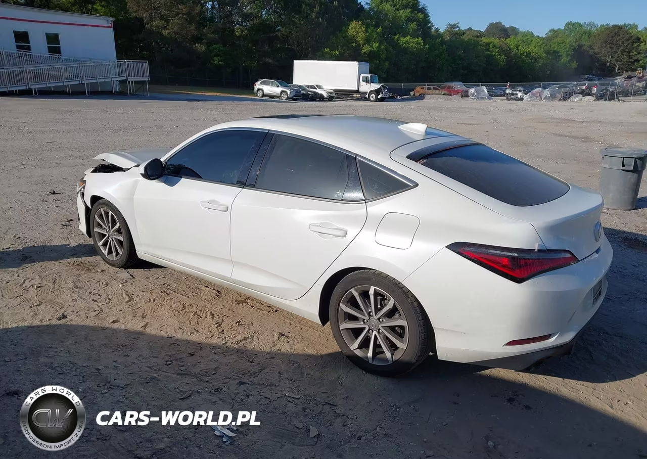 2023 Acura Integra VIN:19UDE4H27PA020560 - 3