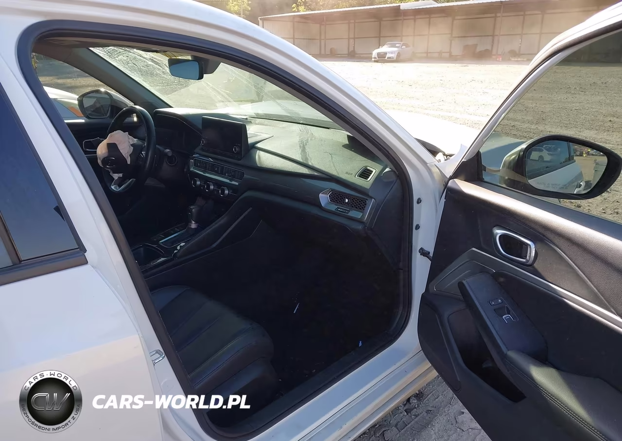2023 Acura Integra VIN:19UDE4H27PA020560 - 5