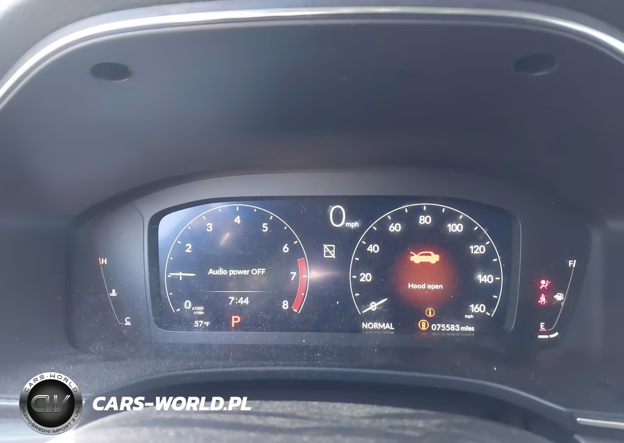 2023 Acura Integra VIN:19UDE4H27PA020560 - 7