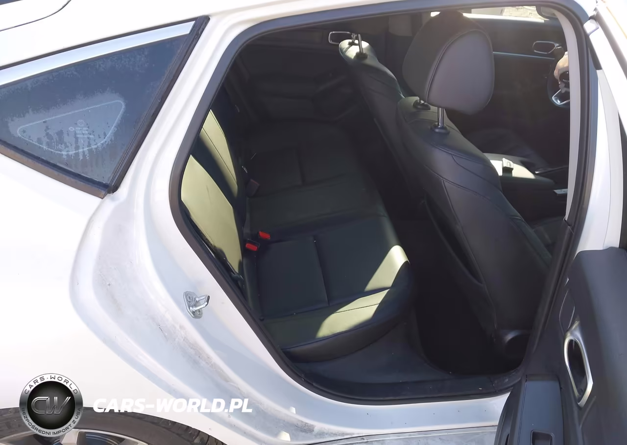 2023 Acura Integra VIN:19UDE4H27PA020560 - 8