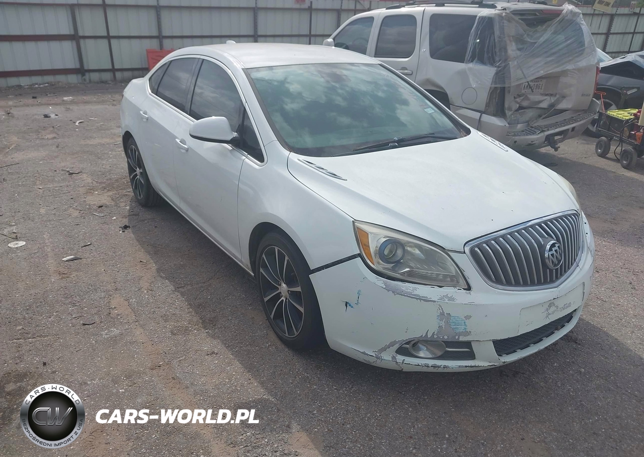 2017 Buick Verano Sport Touring