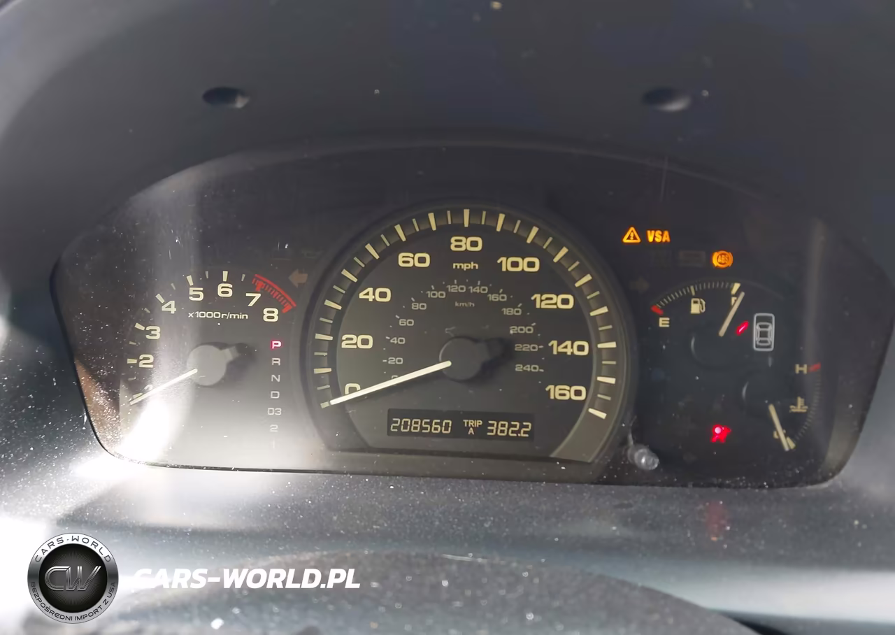 2007 Honda Accord 3.0 Ex VIN:1HGCM66537A012334 - 7