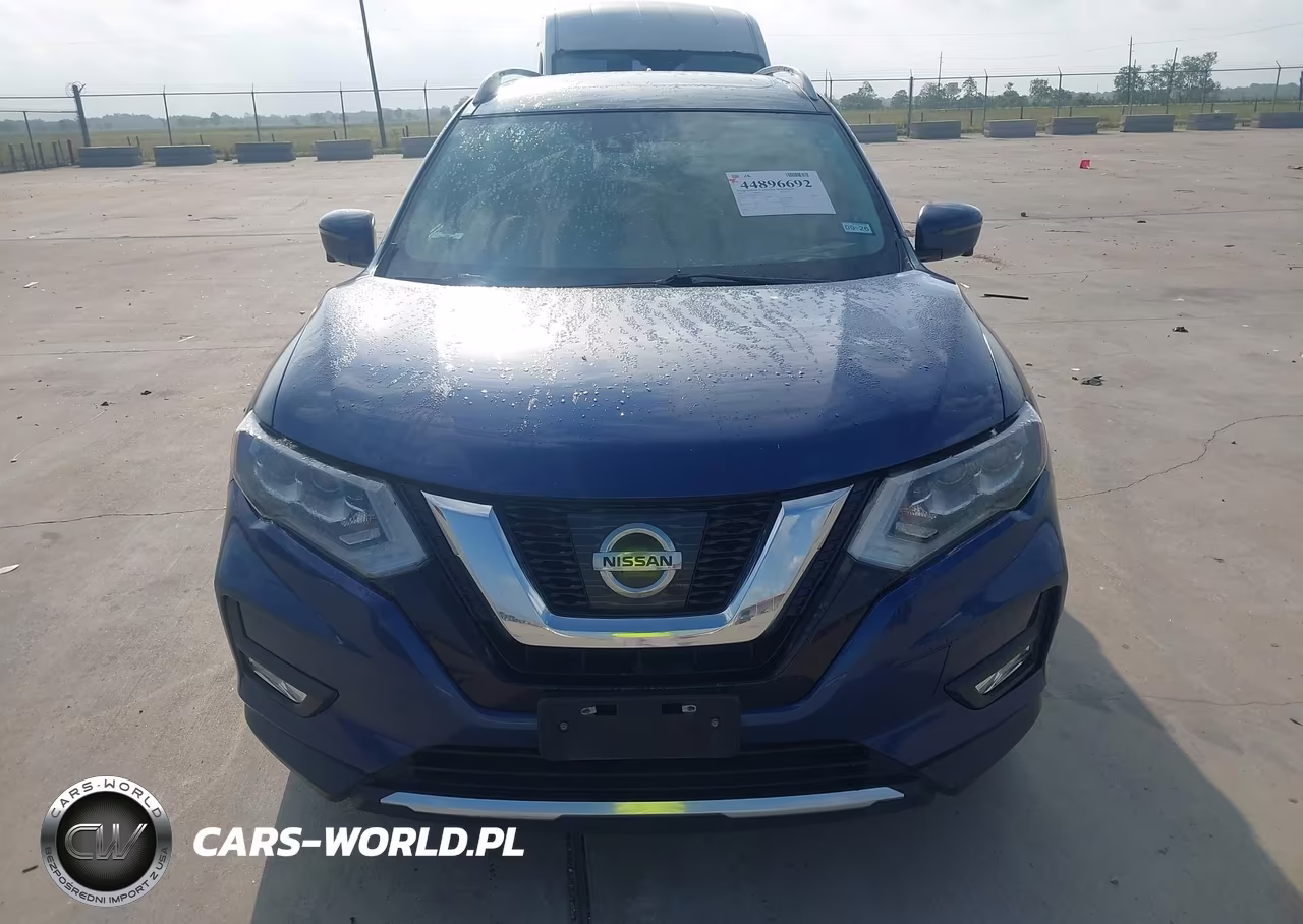 2017 Nissan Rogue Sl VIN:5N1AT2MT1HC747785 - 12