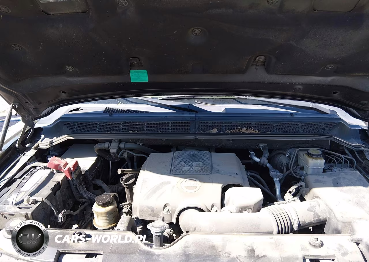 2014 Nissan Armada Platinum VIN:5N1AA0NCXEN609364 - 10