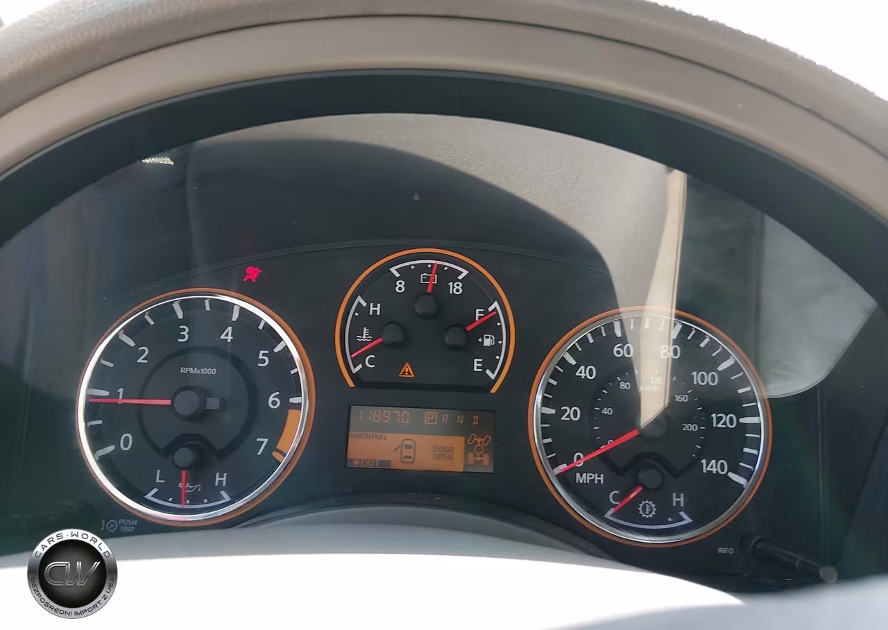 2014 Nissan Armada Platinum VIN:5N1AA0NCXEN609364 - 7