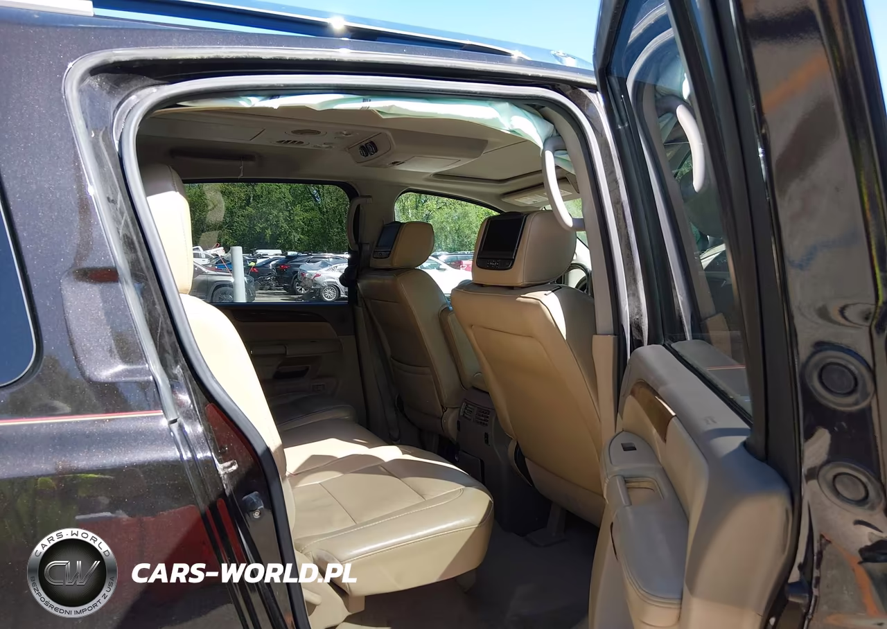 2014 Nissan Armada Platinum VIN:5N1AA0NCXEN609364 - 8