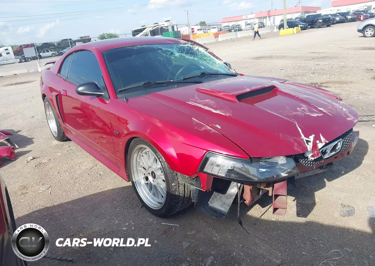 2003 Ford Mustang Gt