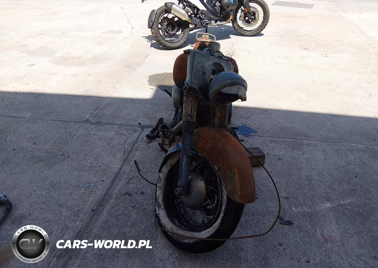 2012 Harley-Davidson Flstn Softail Deluxe VIN:1HD1JDV32CB019765 - 5