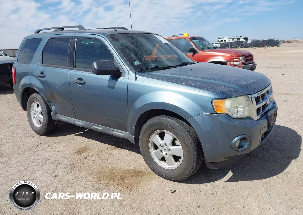2012 Ford Escape Xlt – zdjęcie 1 z 14