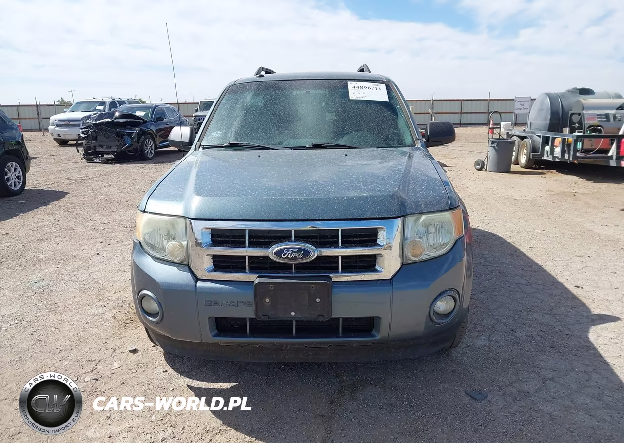 2012 Ford Escape Xlt VIN:1FMCU0D75CKC43218 - 10