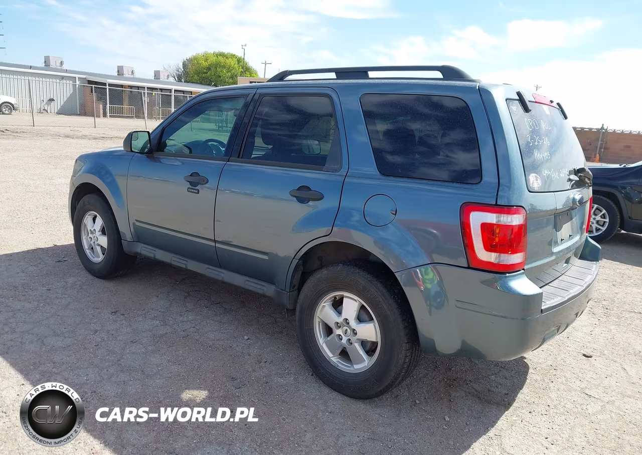 2012 Ford Escape Xlt VIN:1FMCU0D75CKC43218 - 2