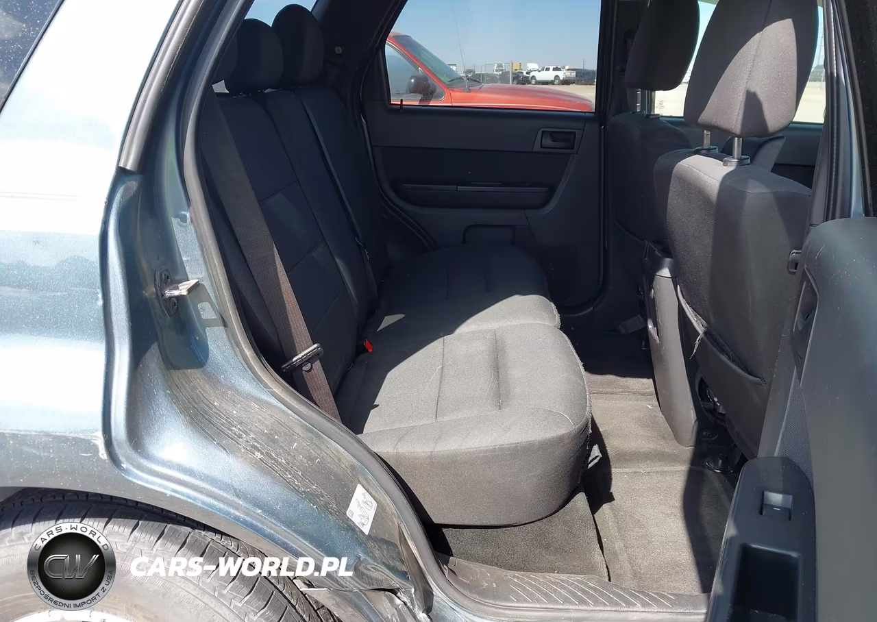 2012 Ford Escape Xlt VIN:1FMCU0D75CKC43218 - 7