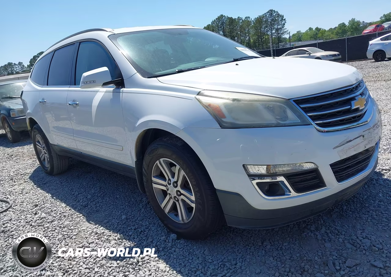 2016 Chevrolet Traverse 2Lt