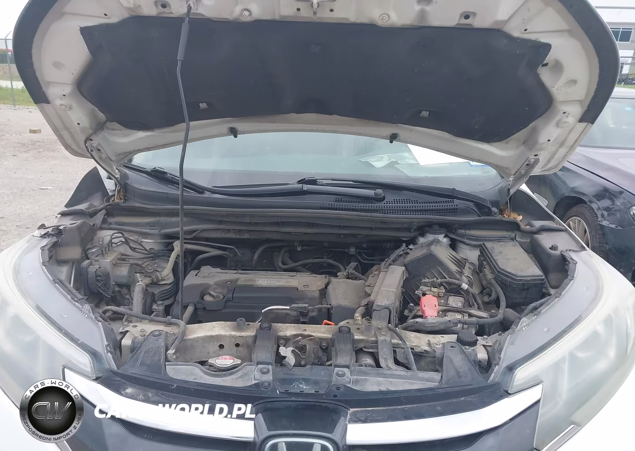 2015 Honda Cr-V Touring VIN:5J6RM3H96FL025390 - 10