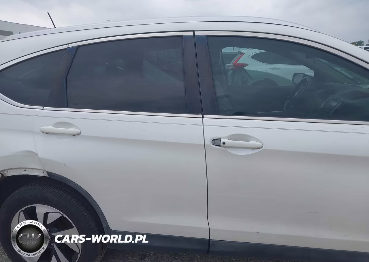 2015 Honda Cr-V Touring VIN:5J6RM3H96FL025390 - 13