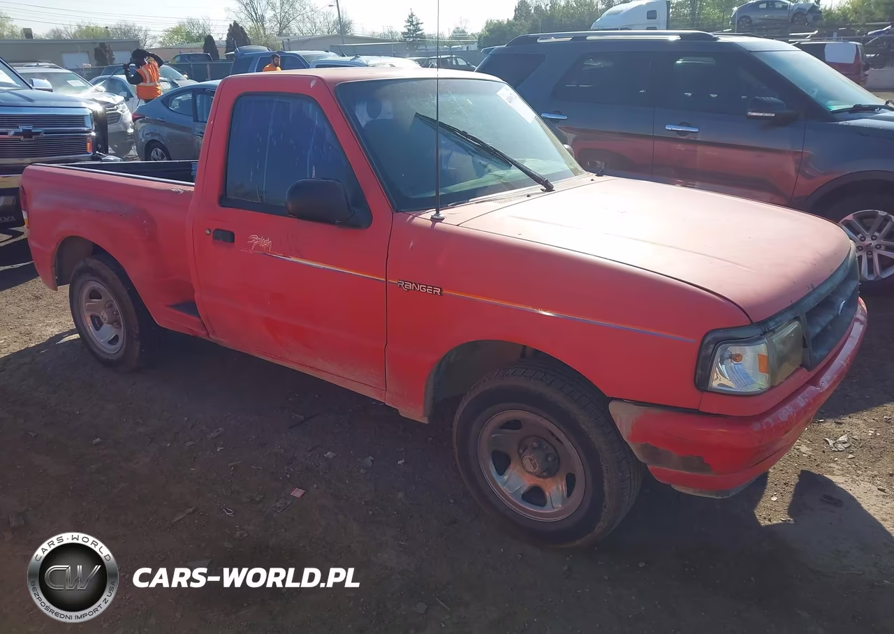 1994 Ford Ranger
