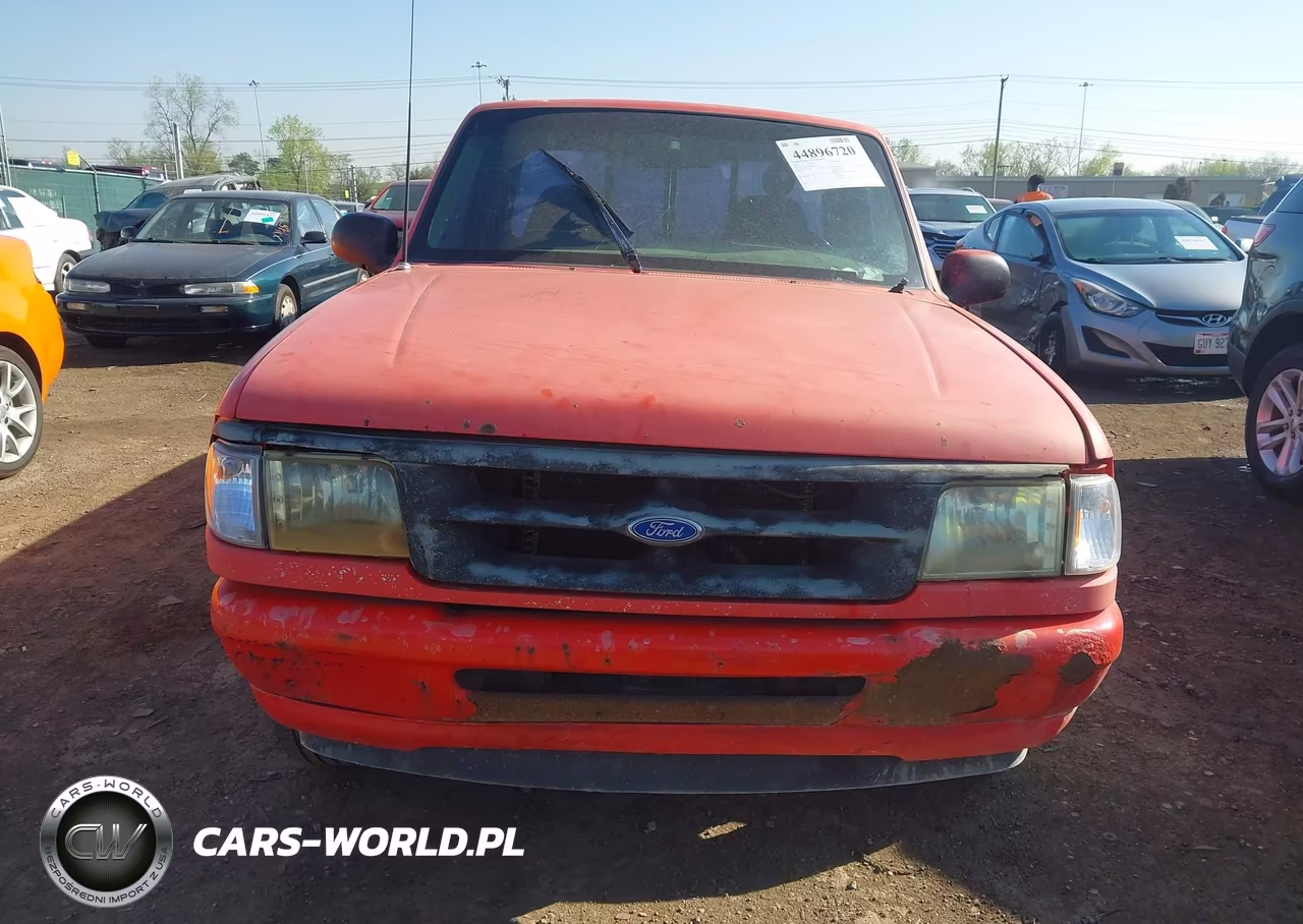 1994 Ford Ranger VIN:1FTCR10A3RPB63733 - 12