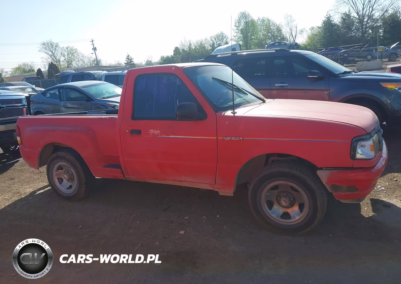 1994 Ford Ranger VIN:1FTCR10A3RPB63733 - 13
