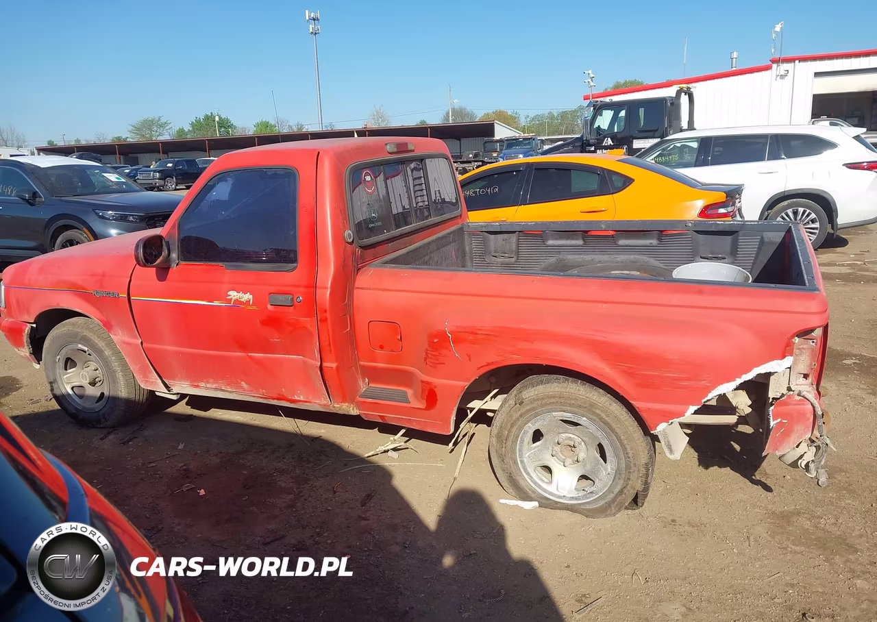 1994 Ford Ranger VIN:1FTCR10A3RPB63733 - 14