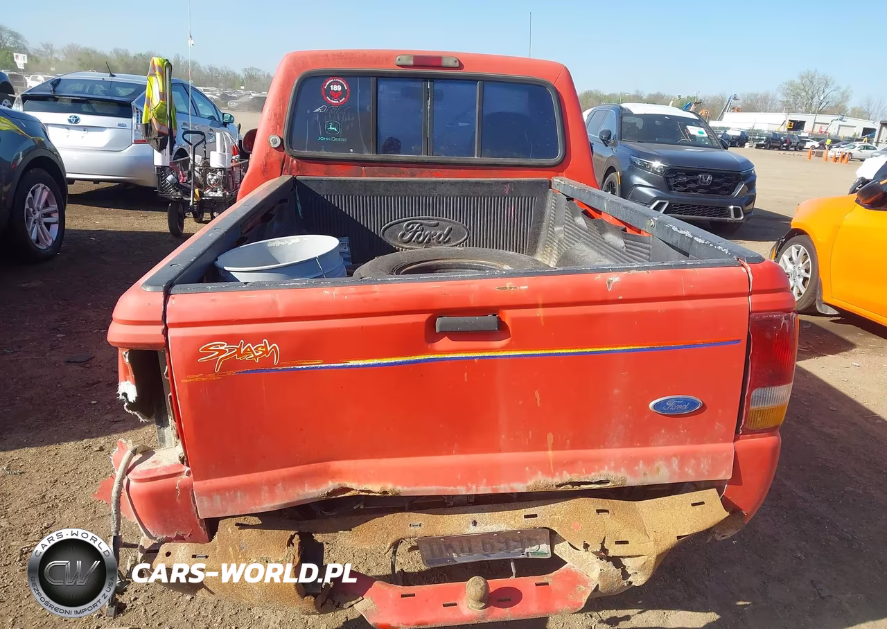 1994 Ford Ranger VIN:1FTCR10A3RPB63733 - 16
