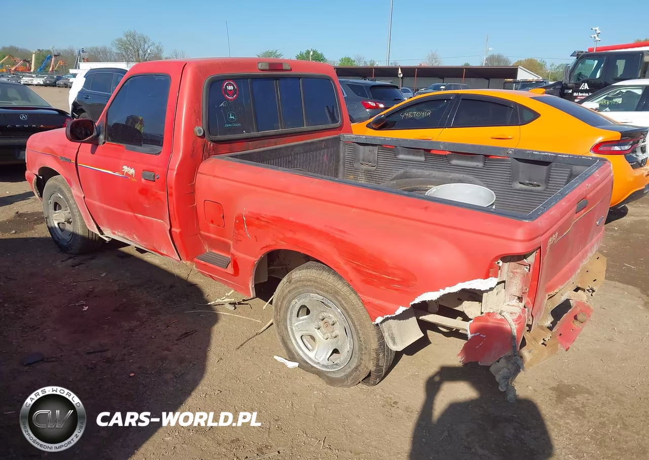 1994 Ford Ranger VIN:1FTCR10A3RPB63733 - 3