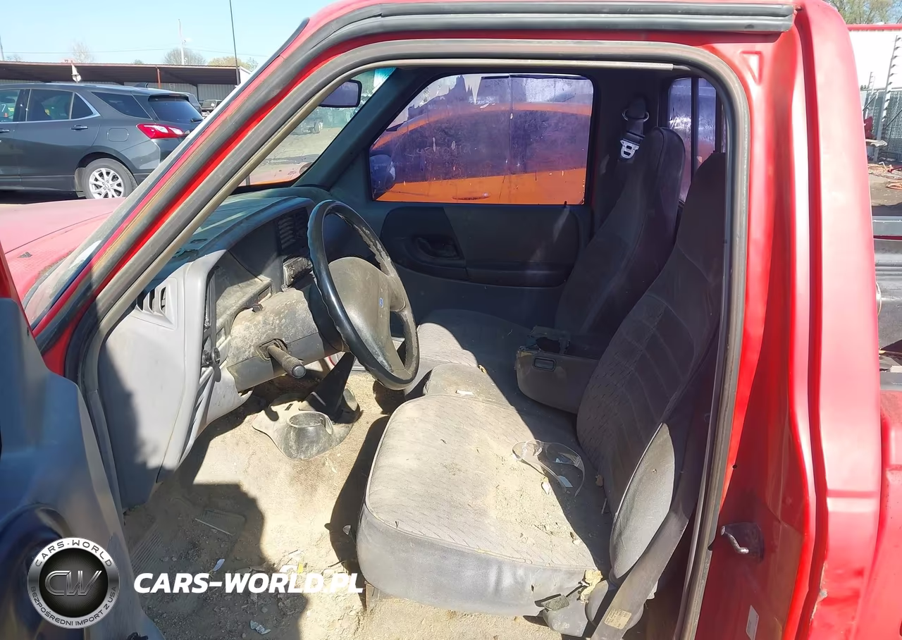 1994 Ford Ranger VIN:1FTCR10A3RPB63733 - 5