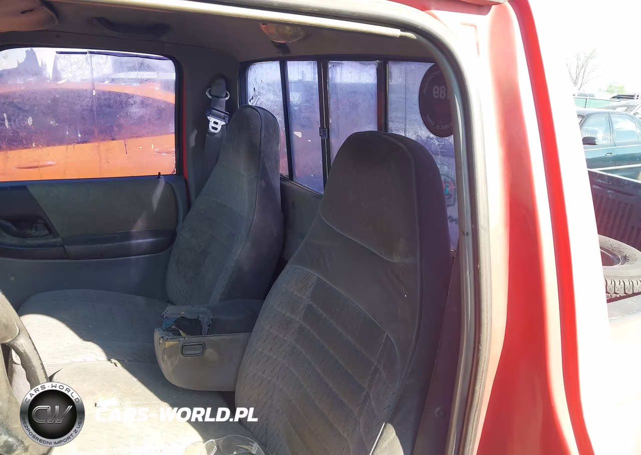 1994 Ford Ranger VIN:1FTCR10A3RPB63733 - 8