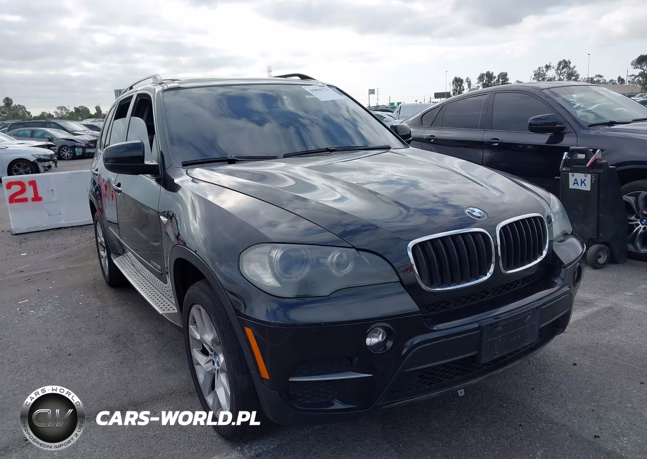 2011 BMW X5 xDrive35I-xDrive35I Premium-xDrive35I Sport Activity