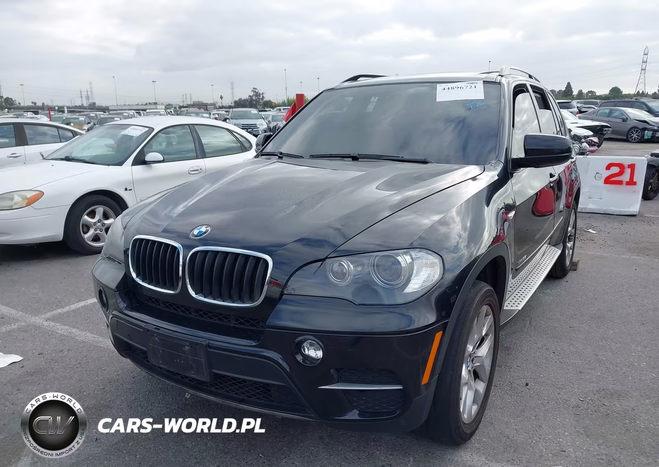 2011 BMW X5 xDrive35I-xDrive35I Premium-xDrive35I Sport Activity VIN:5UXZV4C55BL738271 - 2