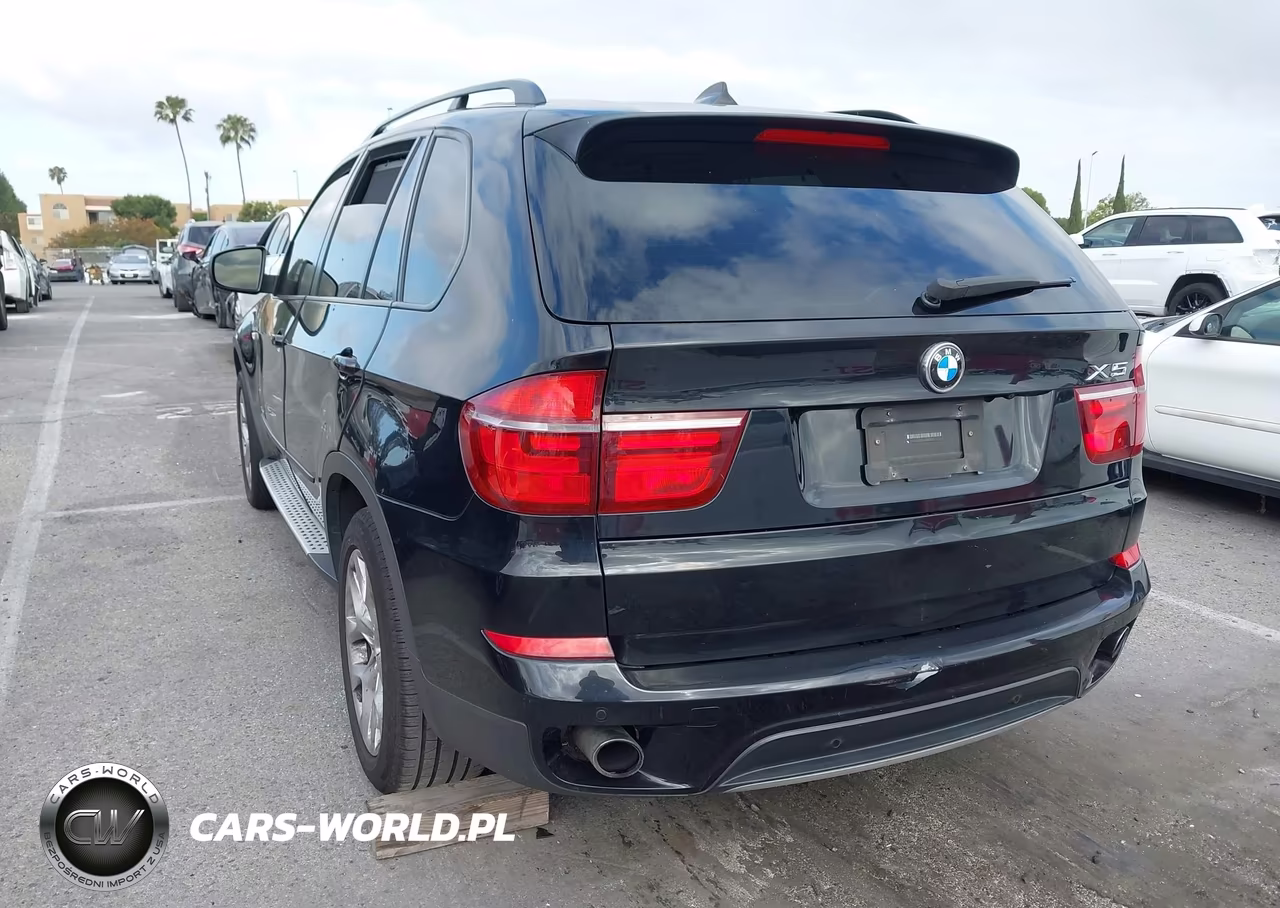 2011 BMW X5 xDrive35I-xDrive35I Premium-xDrive35I Sport Activity VIN:5UXZV4C55BL738271 - 3