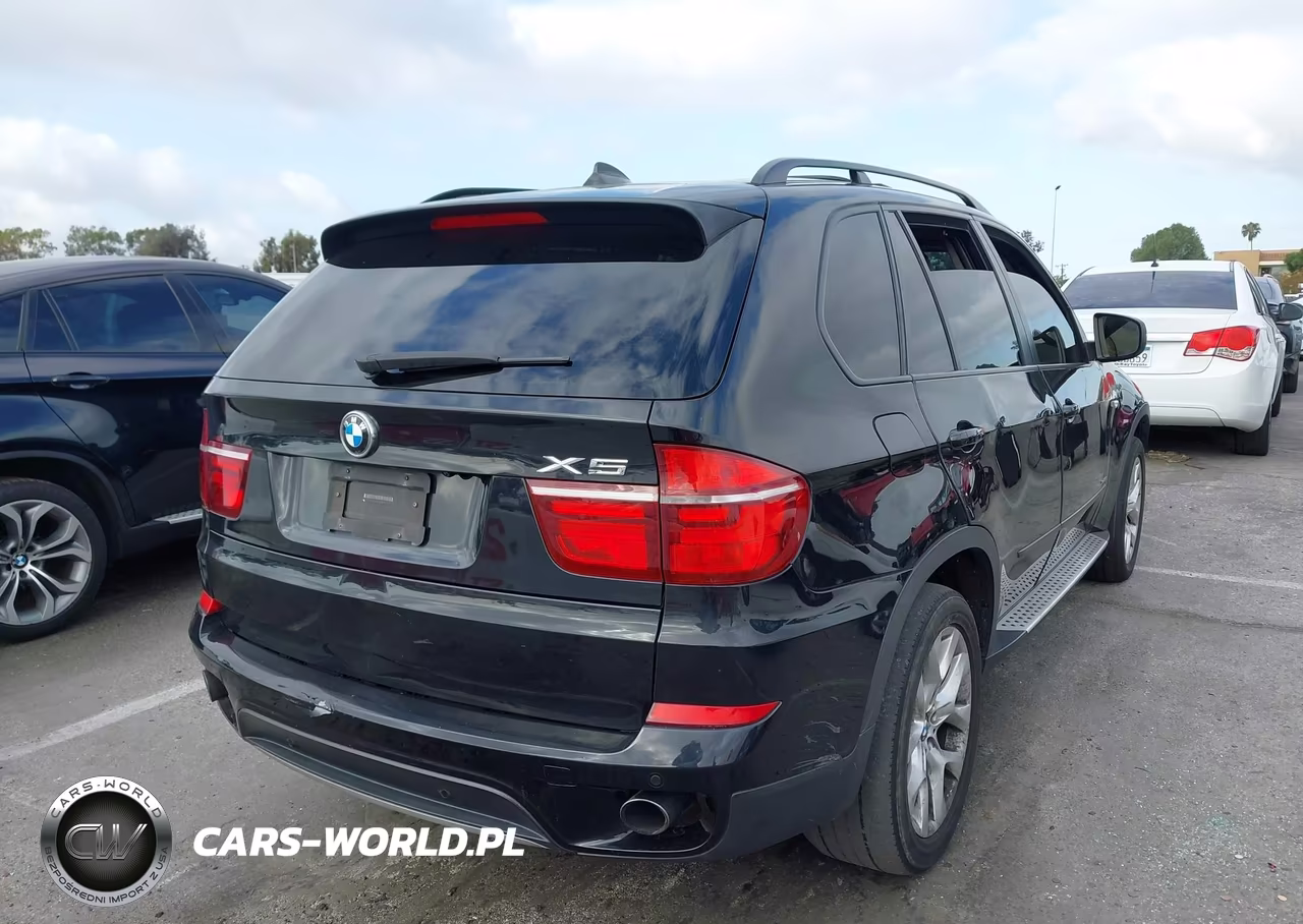 2011 BMW X5 xDrive35I-xDrive35I Premium-xDrive35I Sport Activity VIN:5UXZV4C55BL738271 - 4