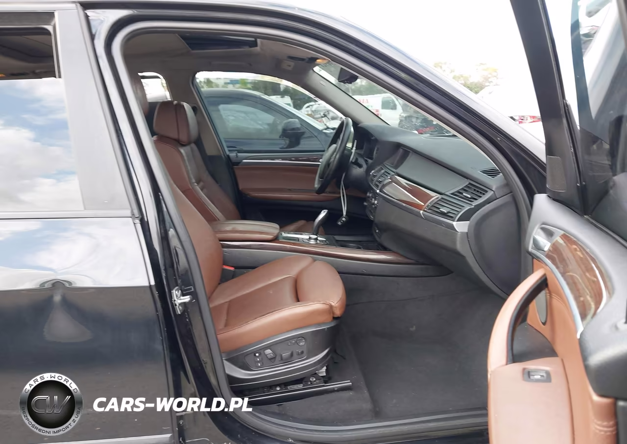 2011 BMW X5 xDrive35I-xDrive35I Premium-xDrive35I Sport Activity VIN:5UXZV4C55BL738271 - 5