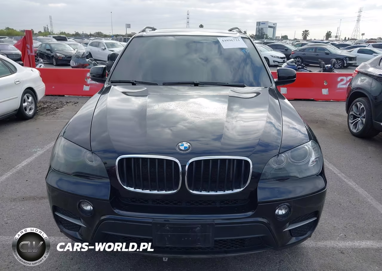 2011 BMW X5 xDrive35I-xDrive35I Premium-xDrive35I Sport Activity VIN:5UXZV4C55BL738271 - 6