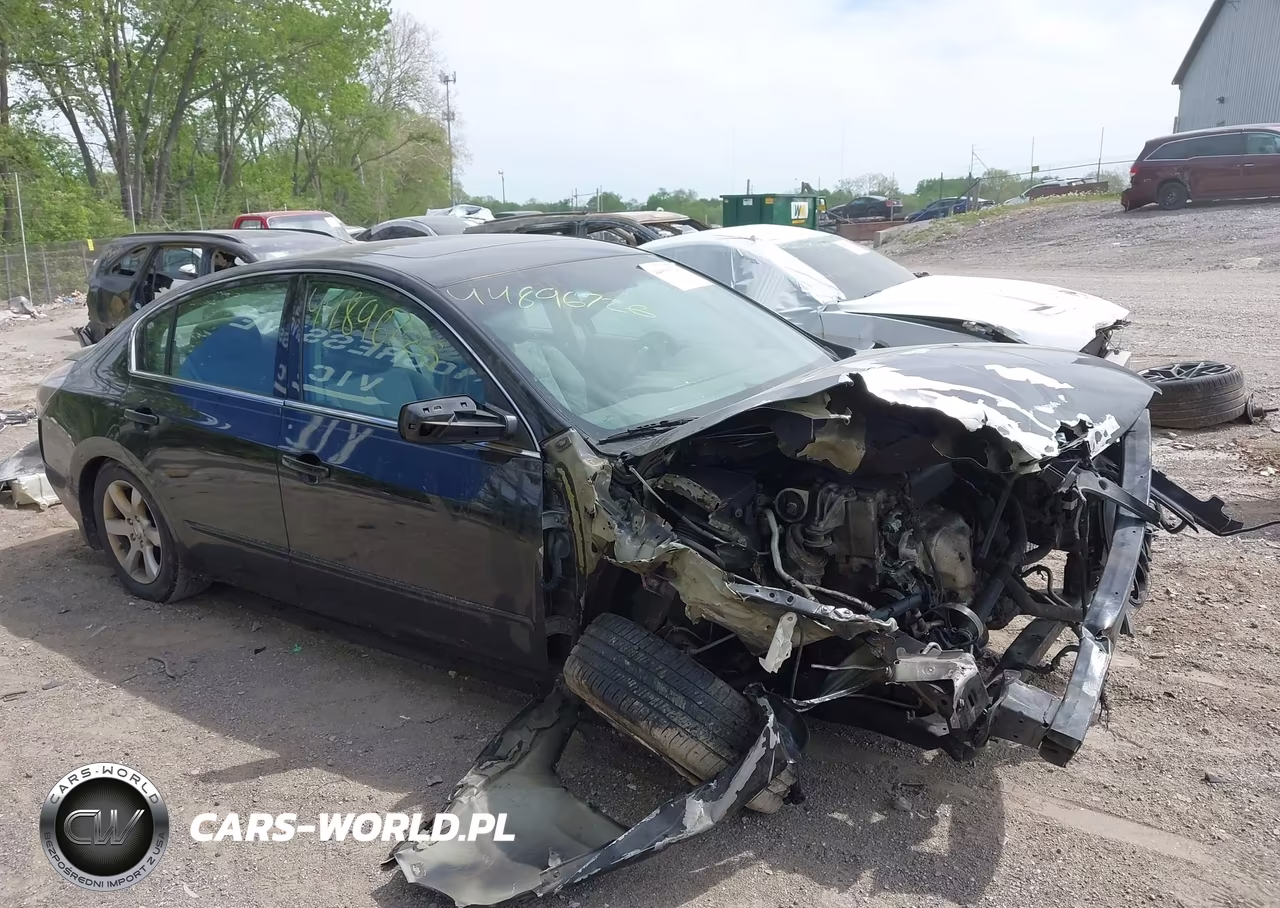 2008 Nissan Altima 2.5 S