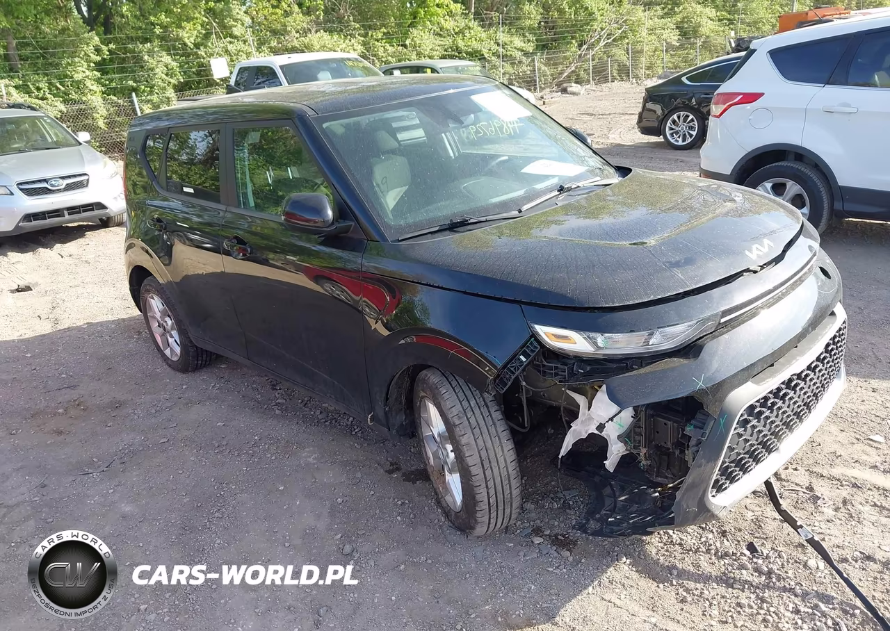 2022 Kia Soul Lx – zdjęcie 1 z 16