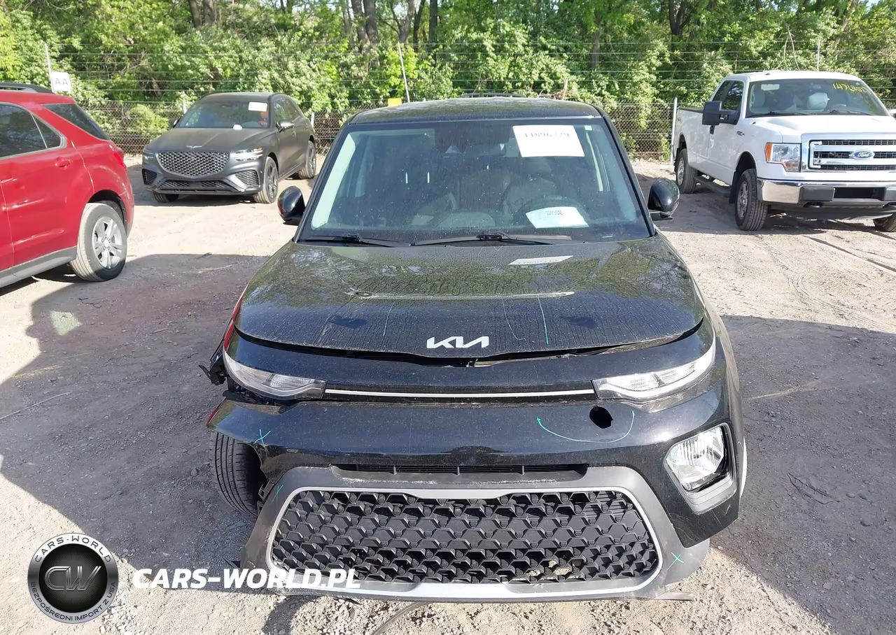 2022 Kia Soul Lx VIN:KNDJ23AU2N7160686 - 12