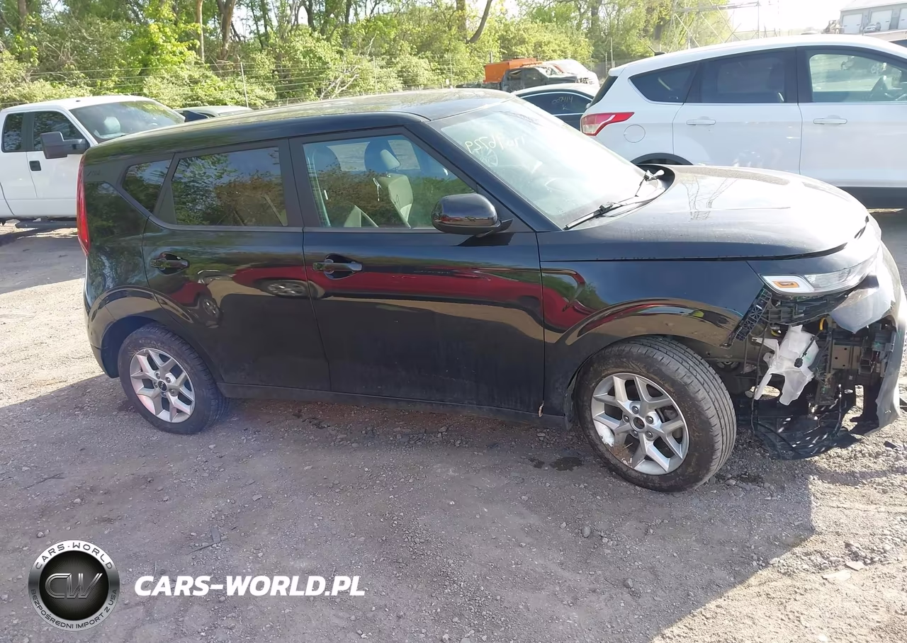 2022 Kia Soul Lx VIN:KNDJ23AU2N7160686 - 13