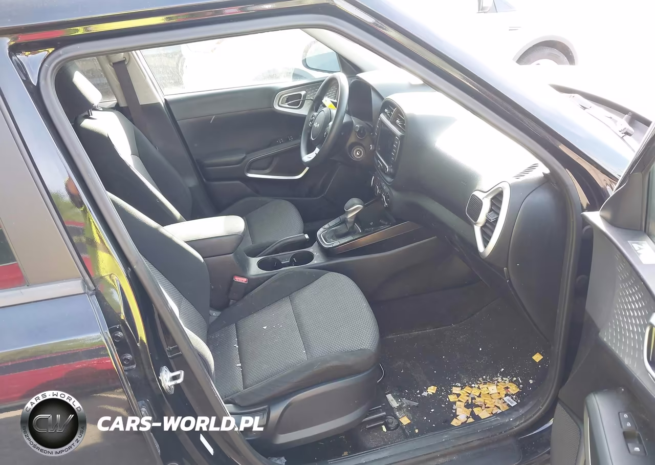 2022 Kia Soul Lx VIN:KNDJ23AU2N7160686 - 5