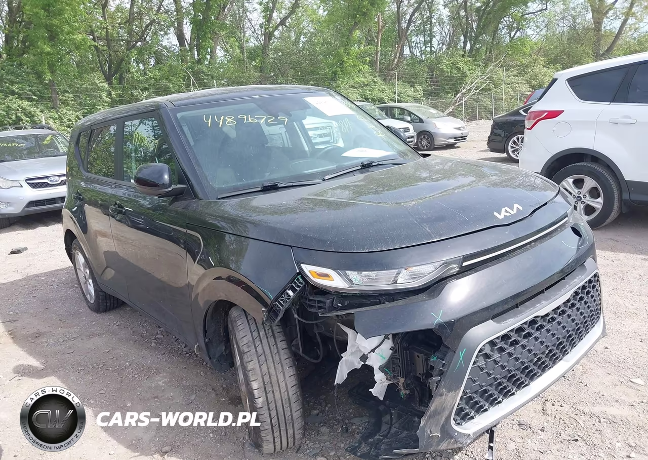 2022 Kia Soul Lx VIN:KNDJ23AU2N7160686 - 6