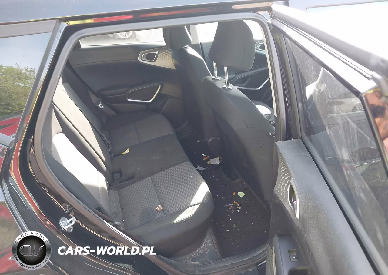 2022 Kia Soul Lx VIN:KNDJ23AU2N7160686 - 8