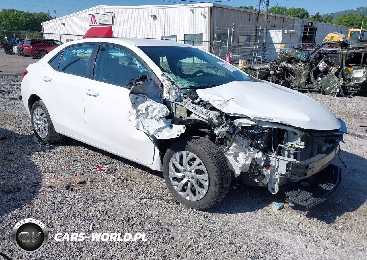2018 Toyota Corolla Le