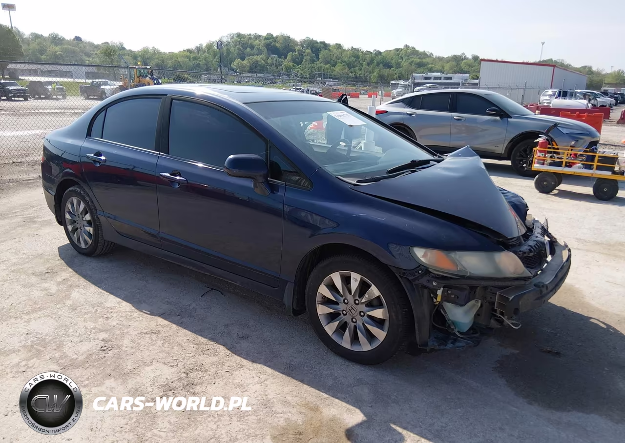 2010 Honda Civic Ex-L