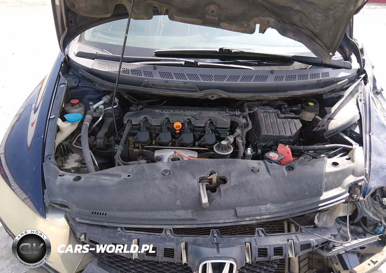 2010 Honda Civic Ex-L VIN:19XFA1F92AE001436 - 10