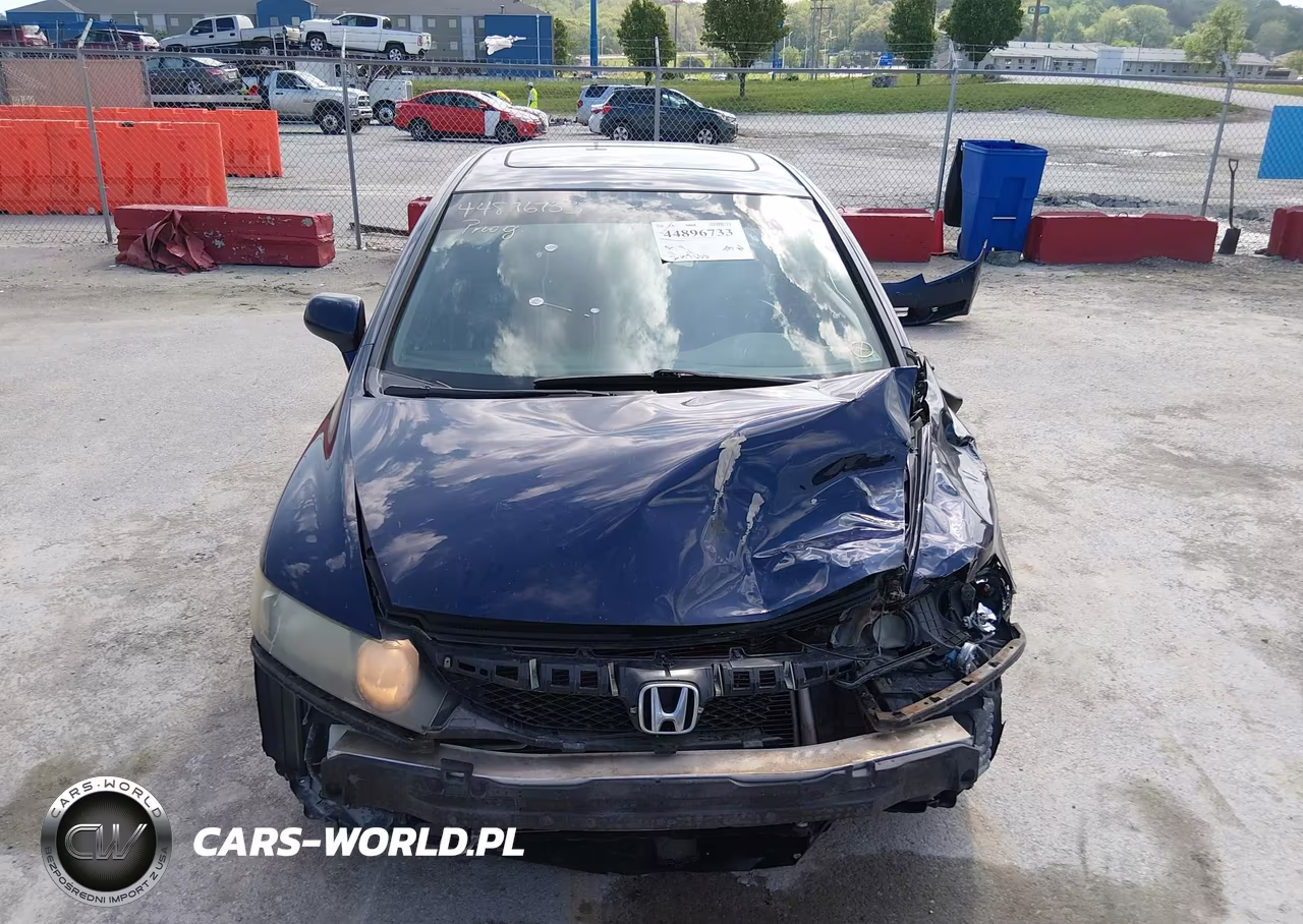 2010 Honda Civic Ex-L VIN:19XFA1F92AE001436 - 13