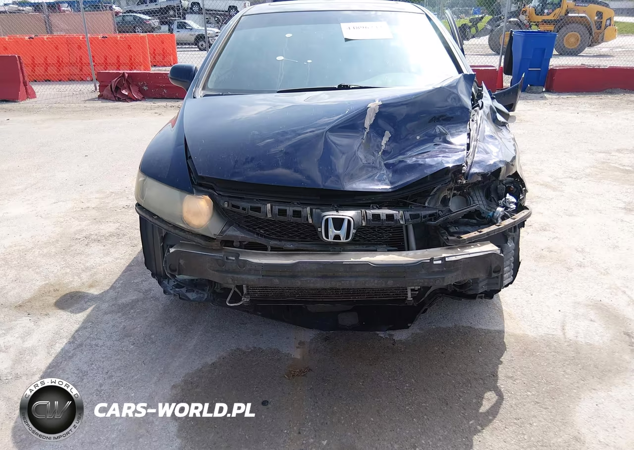 2010 Honda Civic Ex-L VIN:19XFA1F92AE001436 - 6