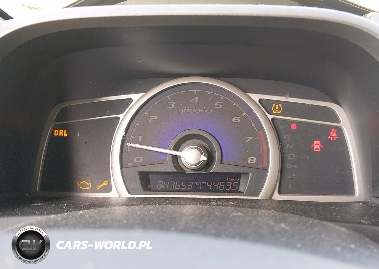 2010 Honda Civic Ex-L VIN:19XFA1F92AE001436 - 7