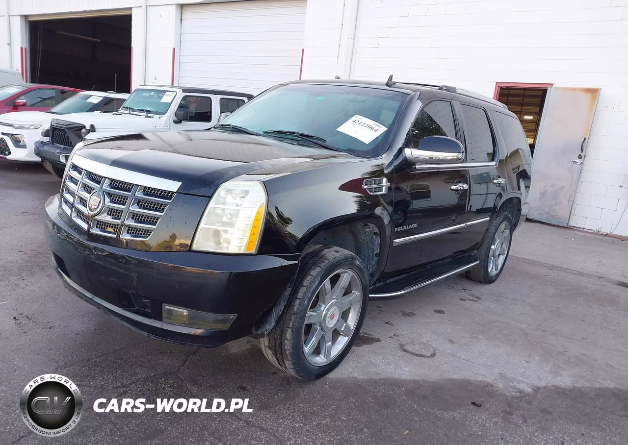 2013 Cadillac Escalade Luxury VIN:1GYS3BEF0DR200347 - 2